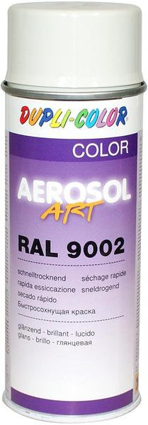 Dupli-Color Aerosol-Art RAL 9002 glänzend 400 ml