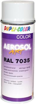 Dupli-Color Aerosol-Art RAL 7035 glänzend 400 ml