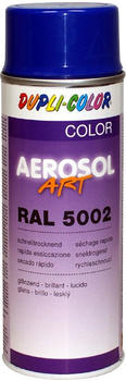 Dupli-Color Aerosol-Art RAL 5003 matt 400 ml