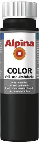 Alpina Farben Color Night Black 750 ml