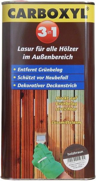 Wilckens Carboxyl 3 in 1 naturbraun 5 l