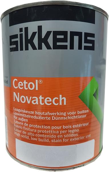 Sikkens Cetol Novatech 009 Eiche dunkel 500 ml