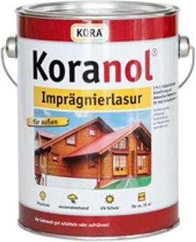 Kora Koranol Imprägnierlasur 2,5 l pinie/kiefer