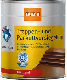 OBI Treppen- und Parkettversiegelung 750 ml