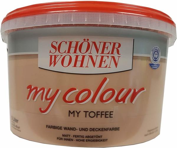 Schöner Wohnen my colour 5 l toffee