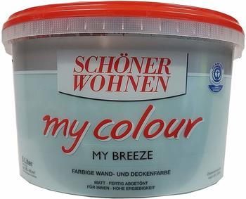 Schöner Wohnen my colour 10 l breeze