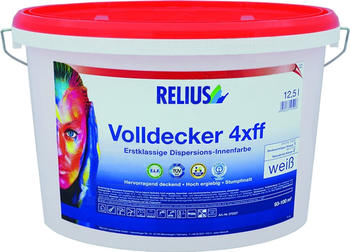 Relius Volldecker 4xff, 6 l (270325)