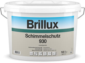 Brillux Schimmelschutz 930 Innendispersion