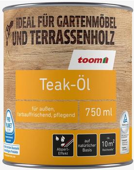 Toom Teak-Öl