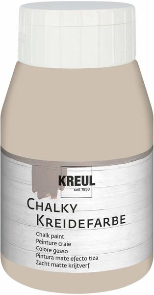 C. Kreul Chalky Noble Nougat 500 ml