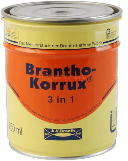 Branth´s Brantho-Korrux 3 in 1 0,75 l