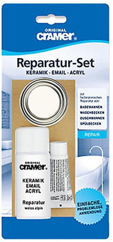 Cramer Reparatur-Set Keramik, Email & Acryl