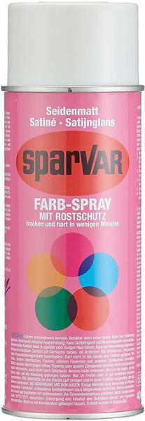 Sparvar Lackspray RAL 9001 400ml seidenmatt cremeweiß 6099446
