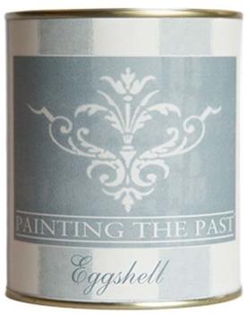 Eggshell Painting the Past Dawn