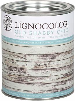 Lignocolor Old Shabby Chic Kreidefarbe Vintage Blue