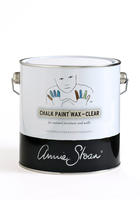 Annie Sloan Chalk Paint Wax-Clear