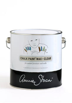 Annie Sloan Chalk Paint Wax-Clear