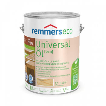 Remmers eco Universal Holzöl farblos 2,5L