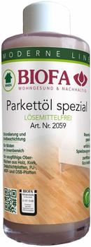 Biofa Parkettöl spezial 2059 0,15 l