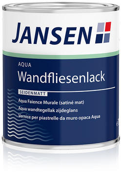 Jansen Maler- & Spezialprodukte Aqua 750ml weiß