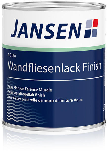 Jansen Aqua farblos 750ml