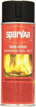 Sparvar Hochtemperatur-Lackspray 400ml anthrazit metallic 6016061
