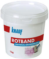 Knauf - Rotband Universalgrundierung 1 Kg Grundierung & Impr&auml;gnierung