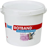 Knauf - Rotband Universalgrundierung 5 Kg Grundierung & Impr&auml;gnierung
