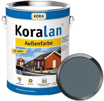 Kora Koralan Au&szlig;enfarbe dunkelgrau 0,75 l