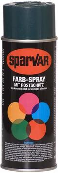 Sparvar Lackspray RAL 6007 matt 400ml flaschengrün 6090108