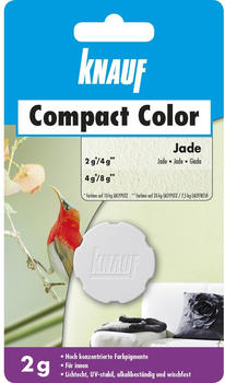 Knauf Bauprodukte Compact Color jade 2g (00406769)