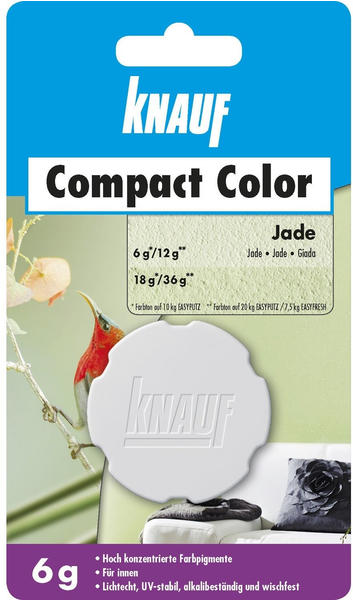 Knauf Compact Color jade 6g (00406775)