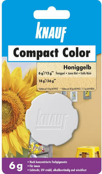 Knauf Compact Color honiggelb 6g (00089153)