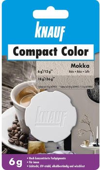 Knauf Compact Color mokka 6g (00089160)