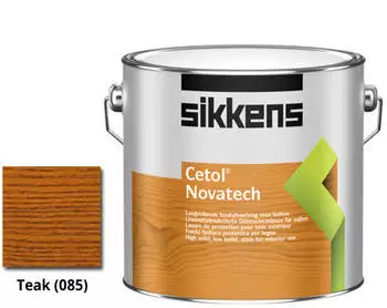 Sikkens Cetol Novatech 085 Teak 0,5l