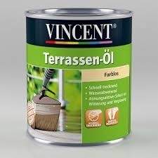 Vincent Terrassen-Öl Teak 750 ml