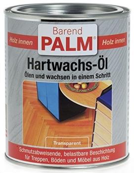 Barend Palm Hartwachsöl 750ml
