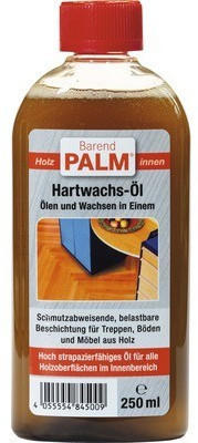 Barend Palm Hartwachsöl 250ml