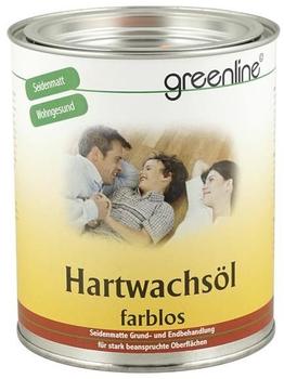 Greenline Hartwachsöl farblos