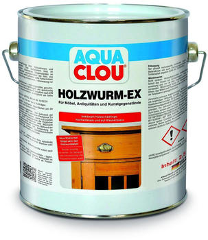 CLOU Holzwurm-Ex 2,5 l