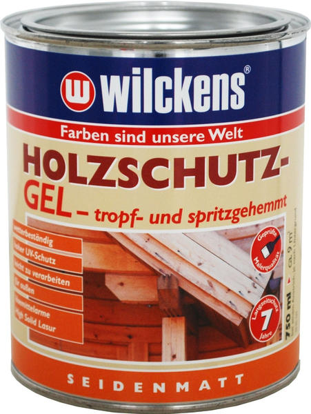 Wilckens Holzschutz-Gel 5l