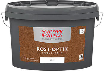 Sch&ouml;ner Wohnen Effektlasur Rost-Optik 1 l