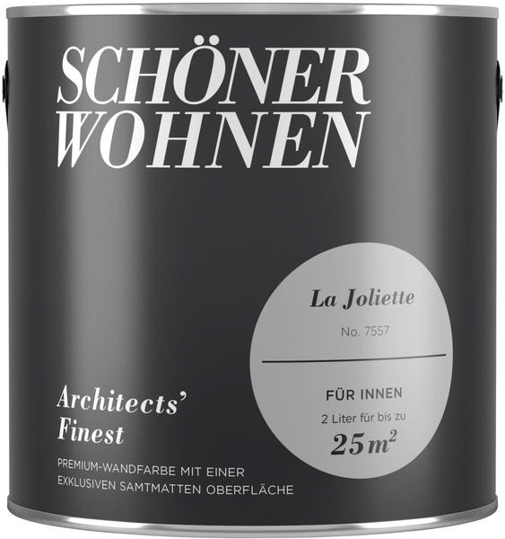 Schöner Wohnen Architects' Finest No. 7557 La Joliette 2 l matt