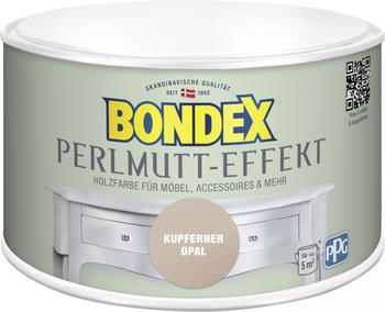 Bondex Perlmutt-Effekt 0,5 l Kupferner Opal