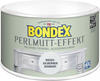 Bondex 424267, Bondex Holzfarbe Perlmutt-Effekt 500 ml weißer diamant