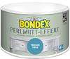 Bondex 424269, Bondex Perlmutt- Effekt Tuerkiser Topas 0,5 l - 424269