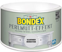 Bondex 424275, Bondex Perlmutt- Effekt Silber Mondstein 0,5l