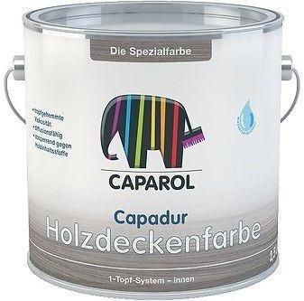 Caparol Capadur Holzdeckenfarbe 2,5 l