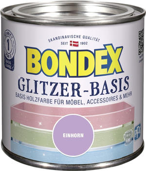 Bondex Glitzer-Basis 0,5 l Einhorn