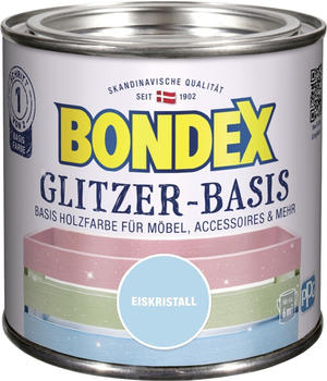 Bondex Glitzer-Basis 0,5 l Eiskristall